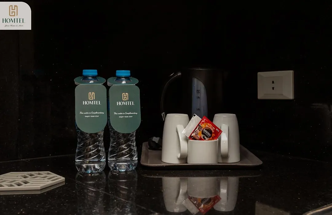Homtel Residence Auc-1