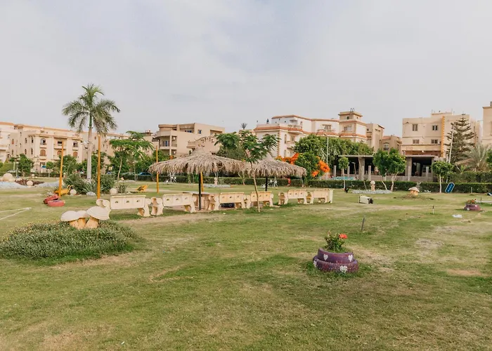 Garden Suites By Elegant Hospitality