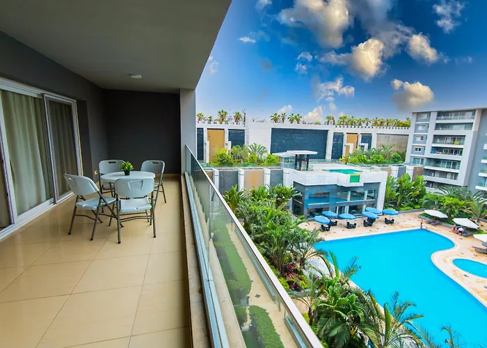 Ocean Blue Apartments