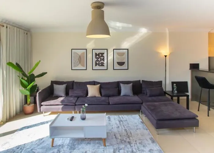Deluxe Ocean Apartment Heliopolis